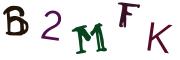 Bild-CAPTCHA