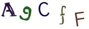 Bild-CAPTCHA
