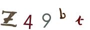 Bild-CAPTCHA