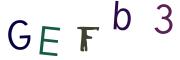 Bild-CAPTCHA