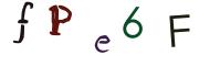 Bild-CAPTCHA