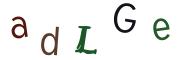 Bild-CAPTCHA