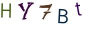 Bild-CAPTCHA
