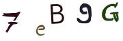 Bild-CAPTCHA