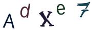 Bild-CAPTCHA
