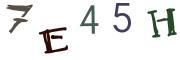 Bild-CAPTCHA