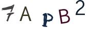 Bild-CAPTCHA