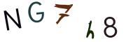 Bild-CAPTCHA