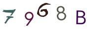 Bild-CAPTCHA