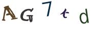 Bild-CAPTCHA