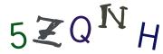 Bild-CAPTCHA