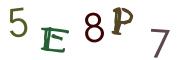 Bild-CAPTCHA