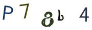 Bild-CAPTCHA