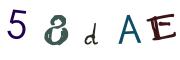 Bild-CAPTCHA