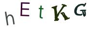 Bild-CAPTCHA