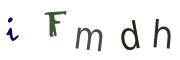 Bild-CAPTCHA