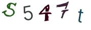 Bild-CAPTCHA