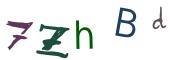 Bild-CAPTCHA