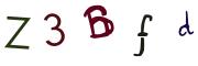 Bild-CAPTCHA