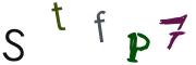 Bild-CAPTCHA
