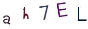 Bild-CAPTCHA
