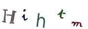 Bild-CAPTCHA
