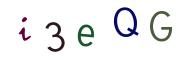 Bild-CAPTCHA