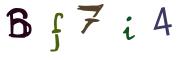 Bild-CAPTCHA