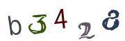 Bild-CAPTCHA