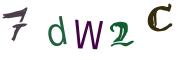 Bild-CAPTCHA