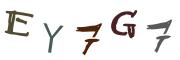 Bild-CAPTCHA