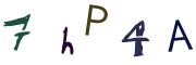 Bild-CAPTCHA
