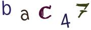 Bild-CAPTCHA