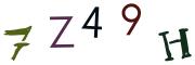 Bild-CAPTCHA