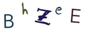 Bild-CAPTCHA