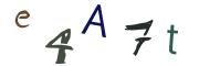 Bild-CAPTCHA