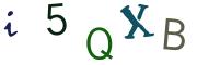Bild-CAPTCHA