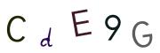 Bild-CAPTCHA