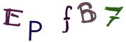 Bild-CAPTCHA