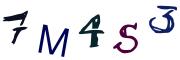 Bild-CAPTCHA