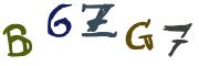 Bild-CAPTCHA