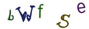 Bild-CAPTCHA