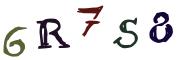 Bild-CAPTCHA