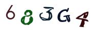 Bild-CAPTCHA