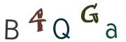 Bild-CAPTCHA
