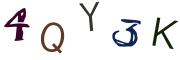 Bild-CAPTCHA