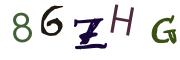 Bild-CAPTCHA