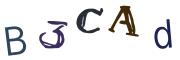 Bild-CAPTCHA