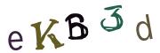 Bild-CAPTCHA