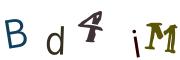 Bild-CAPTCHA